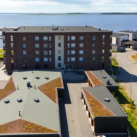 Upea Merenranta Asunto 1-6 Henkiloelle Pateniemenranta