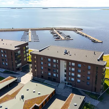 Upea Merenranta Asunto 1-6 Henkiloelle Pateniemenranta 오울루