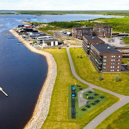 Upea Merenranta Asunto 1-6 Henkiloelle Pateniemenranta *